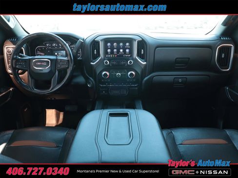 Used 2020 GMC Sierra 2500 AT4 w/ AT4 Premium Package AWD/4WD image 9