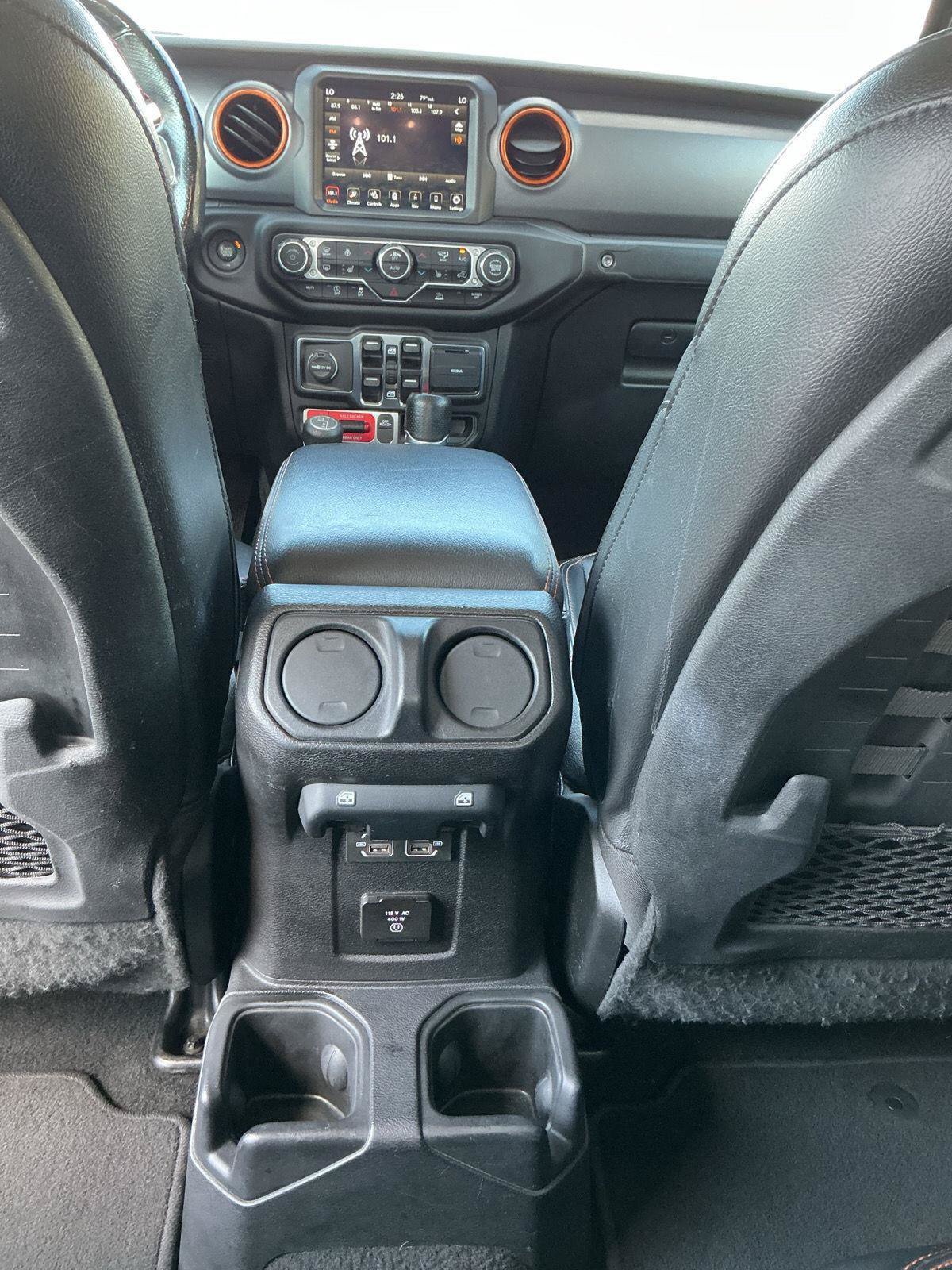 Used 2021 Jeep Gladiator Mojave AWD/4WD image 21