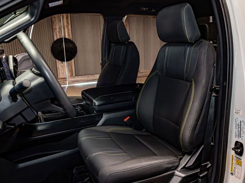 Used 2024 Ford F150 STX w/ Mobile Office Package AWD/4WD image 24