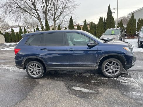 Used 2022 Honda Passport EX-L image 2