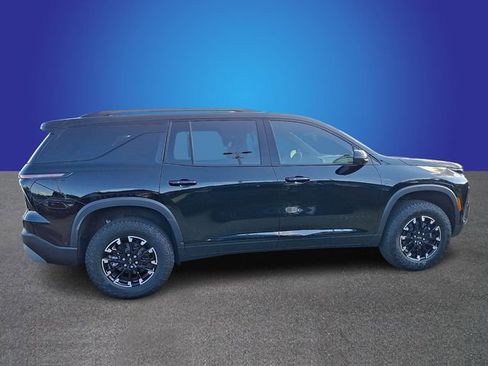 Used 2026 Chevrolet Traverse Z71 w/ Enhanced Driving Package AWD/4WD image 4
