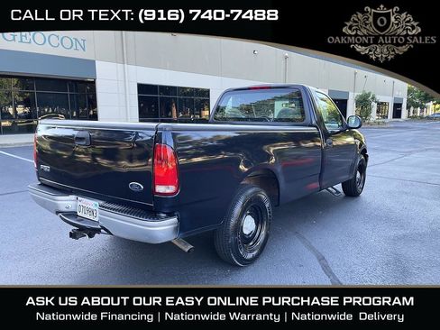 Used 1999 Ford F150 XLT RWD image 8