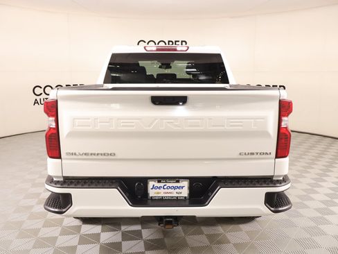 Used 2023 Chevrolet Silverado 1500 Custom AWD/4WD image 20