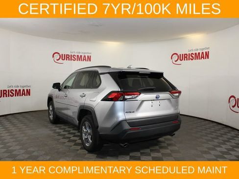 Used 2022 Toyota RAV4 XLE AWD/4WD image 4