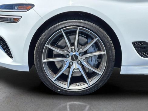New 2026 Genesis G70 2.5T Prestige RWD image 26
