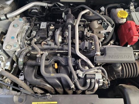 Used 2021 Nissan Sentra SV FWD image 30