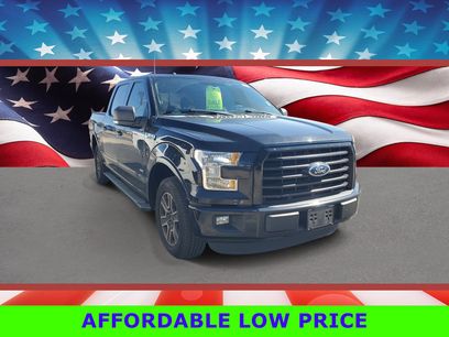 Used 2016 Ford F150 XLT w/ Equipment Group 302A Luxury