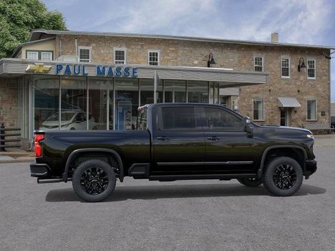 New 2026 Chevrolet Silverado 2500 High Country w/ High Country Premium Package AWD/4WD image 29