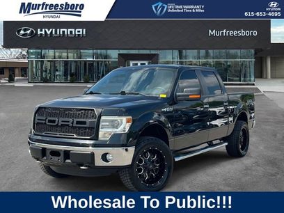 Used 2014 Ford F150 XLT w/ Equipment Group 302A Luxury