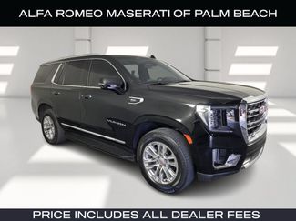 Used 2021 GMC Yukon SLT w/ SLT Premium Package RWD video 1