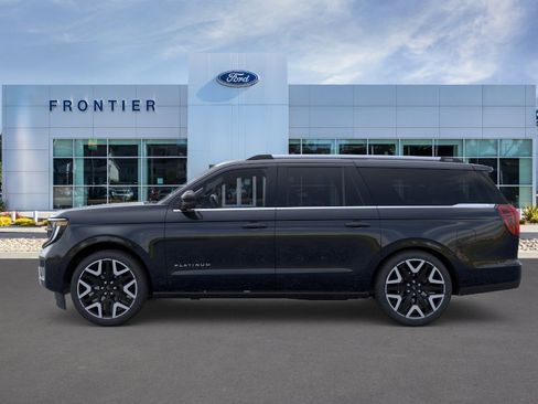New 2026 Ford Expedition Max Platinum AWD/4WD image 3