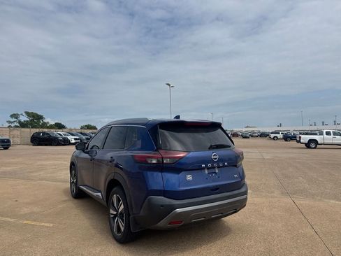 Certified 2023 Nissan Rogue SL w/ SL Premium Package FWD image 16