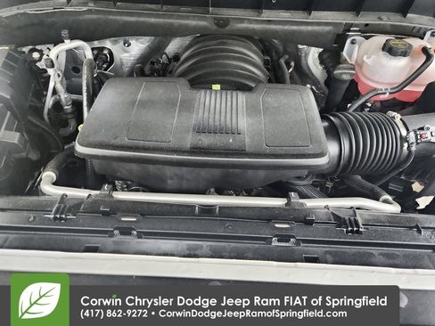 Used 2026 Chevrolet Silverado 1500 LTZ w/ LTZ Premium Package AWD/4WD image 34