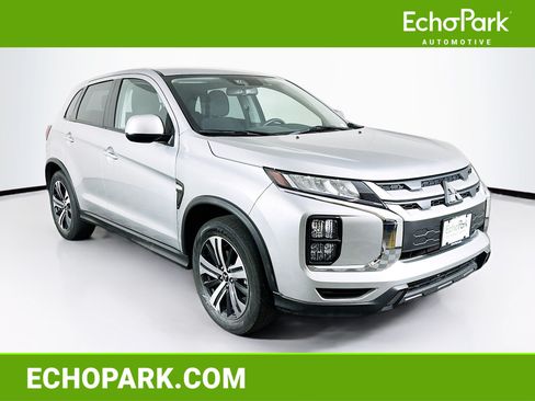 Used 2025 Mitsubishi Outlander Sport AWD image 1