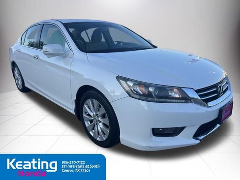 Used 2015 Honda Accord EX image 3