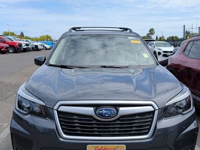Used 2021 Subaru Forester Premium w/ Popular Package #1