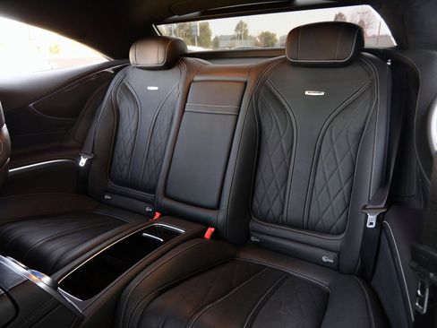 Used 2020 Mercedes-Benz S 63 AMG S 63 AMG image 30