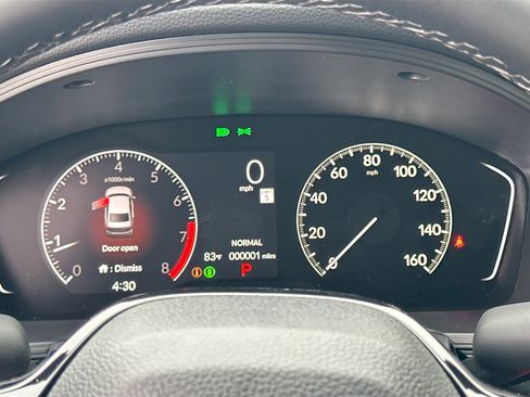 Certified 2026 Honda Civic Sport image 9