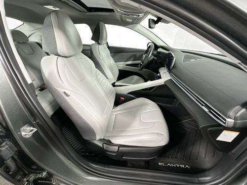 Used 2024 Hyundai Elantra Limited FWD image 30