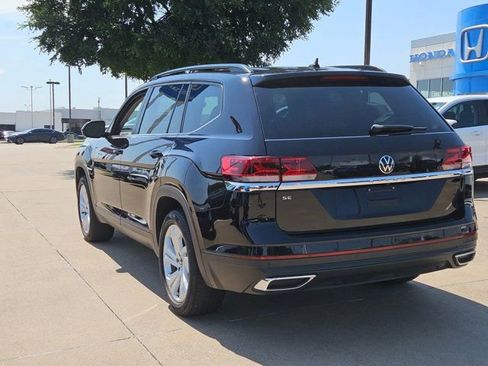 Used 2021 Volkswagen Atlas SE FWD image 7