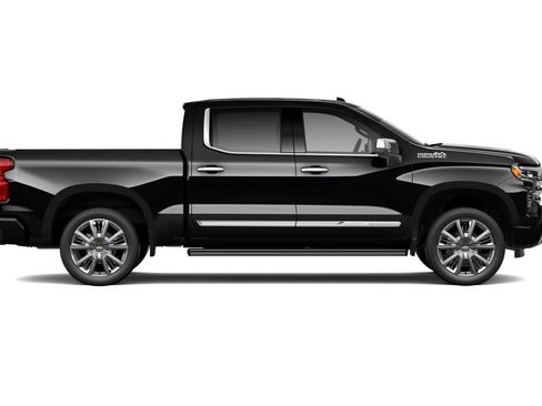 New 2026 Chevrolet Silverado 1500 High Country AWD/4WD image 3