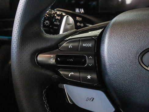 New 2026 Hyundai Elantra N FWD image 24