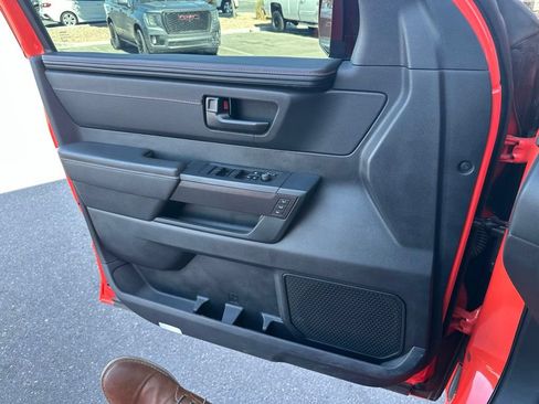 Used 2023 Toyota Sequoia TRD Pro AWD/4WD image 24