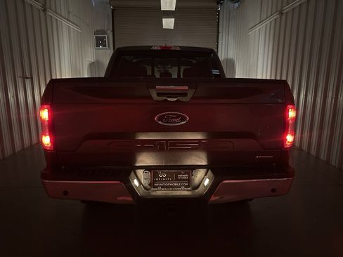 Used 2020 Ford F150 XLT w/ Equipment Group 302A Luxury image 9