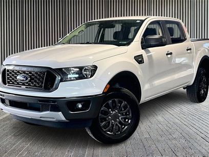 Used 2023 Ford Ranger XLT w/ Equipment Group 301A Mid