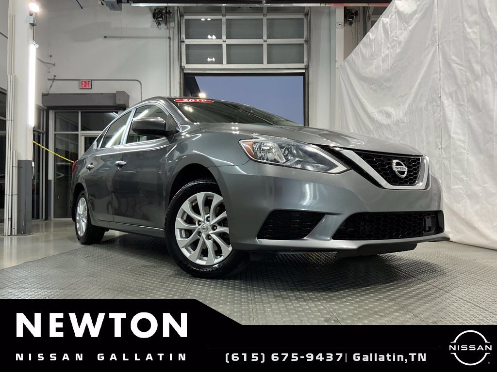 Used 2019 Nissan Sentra SV FWD image 20