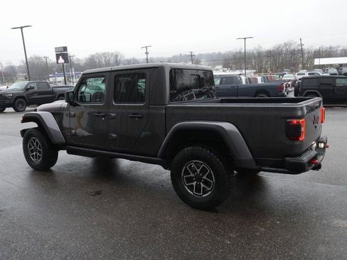 New 2026 Jeep Gladiator Rubicon AWD/4WD image 11