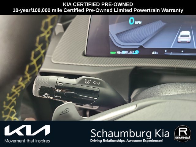 Certified 2023 Kia EV6 GT AWD/4WD image 14