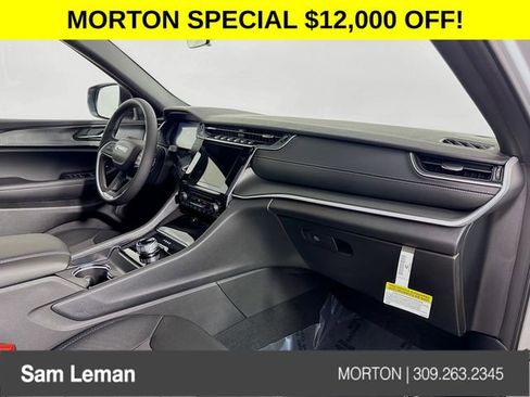 New 2025 Jeep Grand Cherokee Laredo X image 27