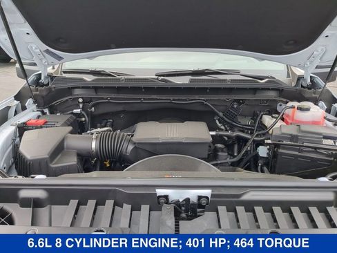 New 2026 GMC Sierra 3500 Denali w/ Denali Reserve Package AWD/4WD image 25
