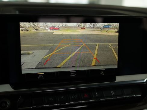 New 2026 Chevrolet Silverado 1500 LT Trail Boss w/ Convenience Package II image 17