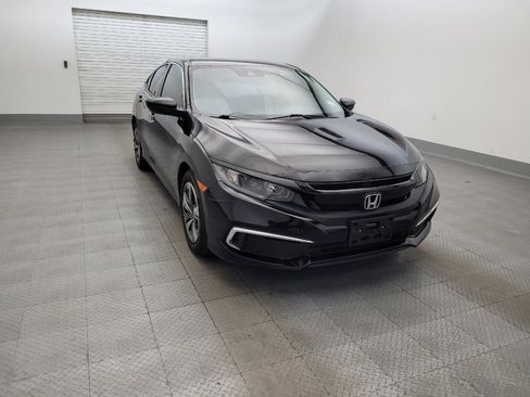 Used 2020 Honda Civic LX image 13