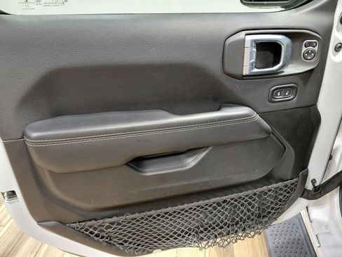 Certified 2021 Jeep Wrangler Unlimited Sahara w/ Cold Weather Group image 46