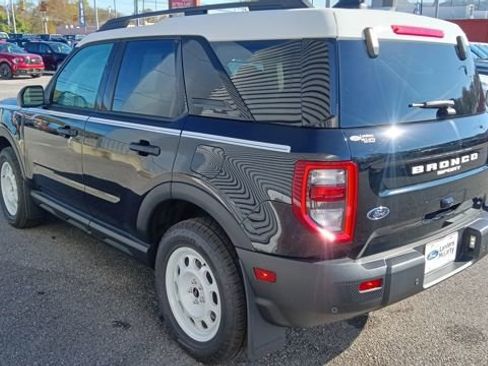 New 2025 Ford Bronco Sport Heritage w/ Convenience Package AWD/4WD image 5