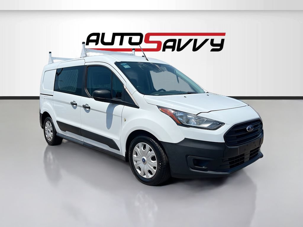 Used 2022 Ford Transit Connect XL FWD image 1
