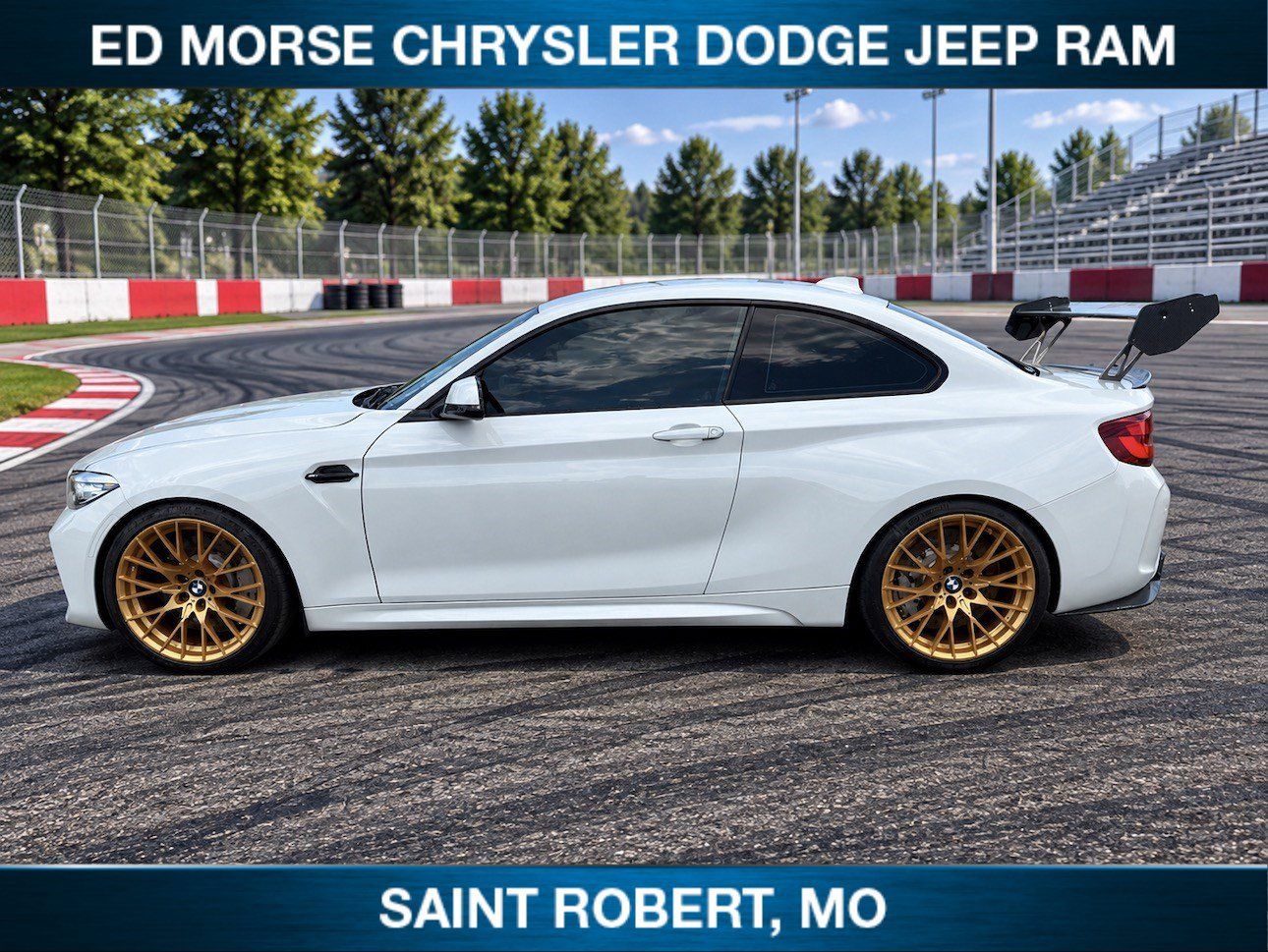 Used 2020 BMW M2 Competition RWD image 8