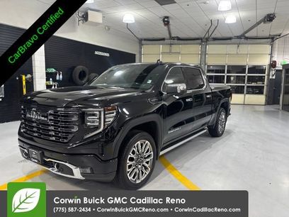 Certified 2025 GMC Sierra 1500 Denali Ultimate
