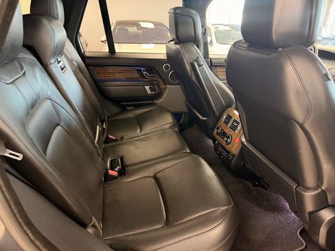 Used 2019 Land Rover Range Rover HSE AWD/4WD image 13
