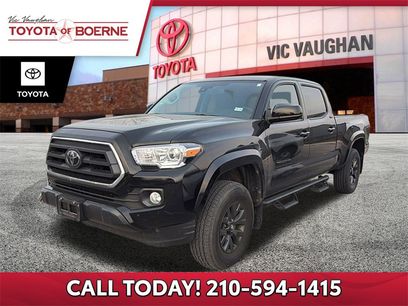 Certified 2023 Toyota Tacoma SR5