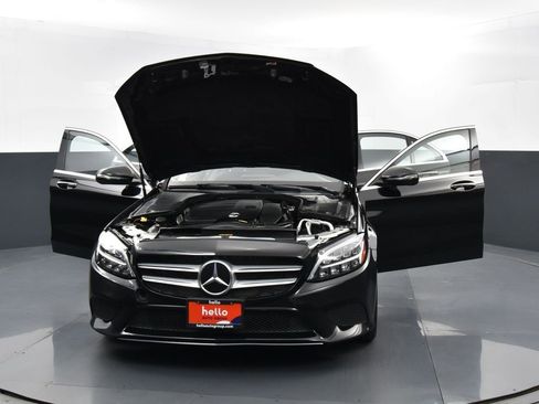 Used 2021 Mercedes-Benz C 300 C 300 image 37