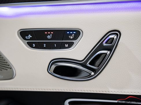 Used 2020 Mercedes-Benz S 63 AMG 4MATIC Sedan image 56