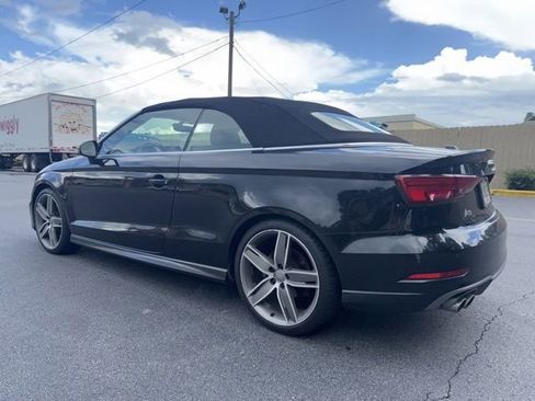 Used 2019 Audi A3 2.0T Premium Plus w/ Premium Plus Package FWD image 8
