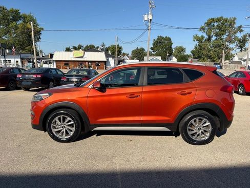 Used 2017 Hyundai Tucson SE Plus FWD image 5