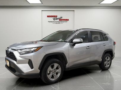 Used 2025 Toyota RAV4 XLE