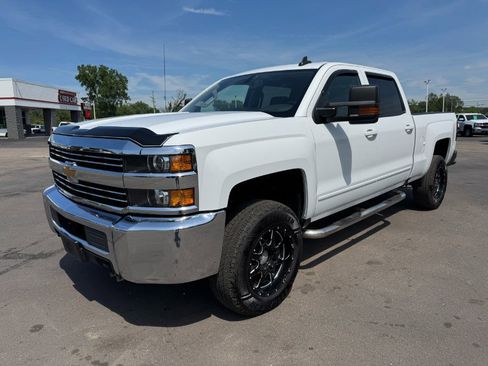 Used 2016 Chevrolet Silverado 3500 LT AWD/4WD image 1