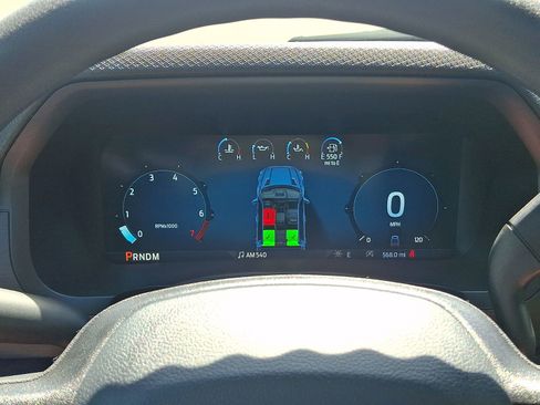 Used 2025 Ford F150 STX w/ Equipment Group 200A AWD/4WD image 19